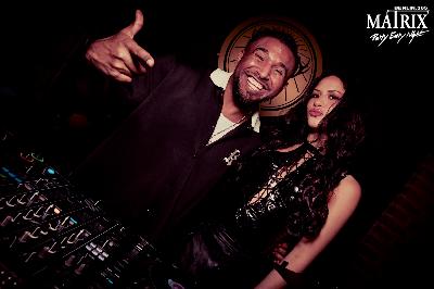 Party Bild aus dem Matrix Club Berlin vom 18.10.2025